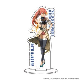 キャラアクリルフィギュア「英雄伝説 黎の軌跡」07/ジュディス・ランスター