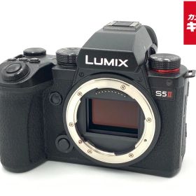 【中古】 【並品】 パナソニック LUMIX DC-S5M2 ボディ