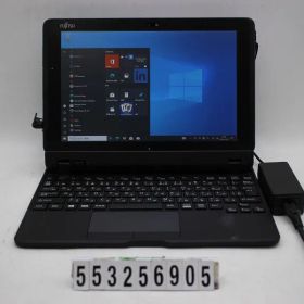 富士通 ARROWS Tab Q508/SE Atom X7 Z8700 1.6GHz/4GB/128GB/10.1W/WUXGA(1920x1200) タッチパネル/Win10 【553256905】