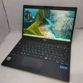 Fujitsu LIFEBOOK U U9310/D FMVU28021【i5-10310U 8G 500G(SSD) 1GbE WiFi 13LCD(1920x1080)】