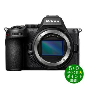 ニコン カメラ ミラーレス一眼カメラ フルサイズ Z5II ボディ Nikon【転送不可】