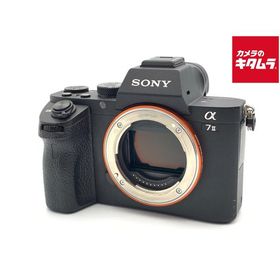 【中古】 【並品】 ソニー α7II ボディ [ILCE-7M2]