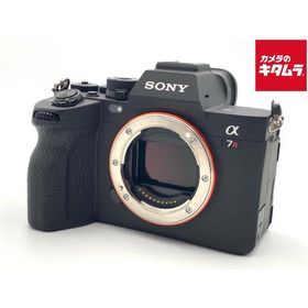 【中古】 【良品】 ソニー α7R V ボディ [ILCE-7RM5]