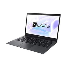 NECパーソナル PC-PM750NAB LAVIE Pro Mobile PM750/NAB メテオグレー(中古品)