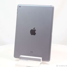 (中古)Apple iPad 第8世代 32GB スペースグレイ MYL92J/A Wi-Fi(377-ud)
