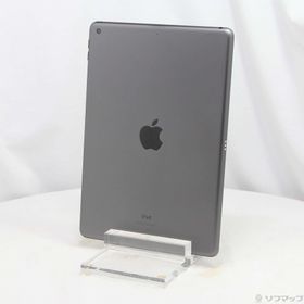 (中古)Apple iPad 第8世代 32GB スペースグレイ MYL92J/A Wi-Fi(269-ud)