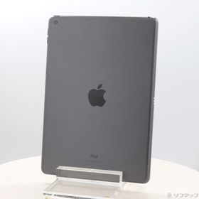 (中古)Apple iPad 第8世代 32GB スペースグレイ MYL92J/A Wi-Fi(262-ud)