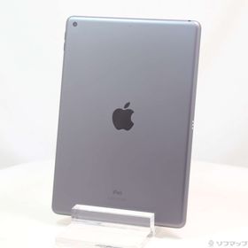 (中古)Apple iPad 第8世代 32GB スペースグレイ MYL92J/A Wi-Fi(377-ud)