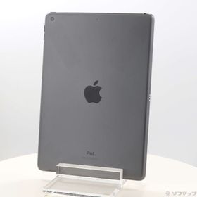 (中古)Apple iPad 第8世代 32GB スペースグレイ MYL92J/A Wi-Fi(196-ud)