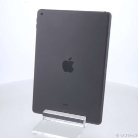 (中古)Apple iPad 第8世代 32GB スペースグレイ MYL92J/A Wi-Fi(258-ud)
