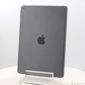 (中古)Apple iPad 第8世代 32GB スペースグレイ MYL92J/A Wi-Fi(251-ud)