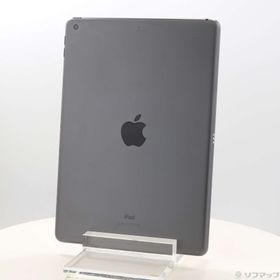 (中古)Apple iPad 第8世代 32GB スペースグレイ MYL92J/A Wi-Fi(198-ud)