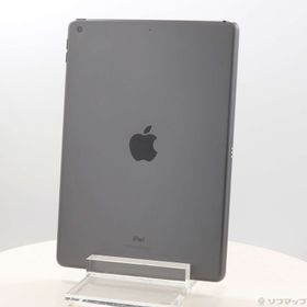 (中古)Apple iPad 第8世代 32GB スペースグレイ MYL92J/A Wi-Fi(198-ud)