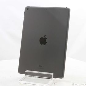 (中古)Apple iPad 第8世代 32GB スペースグレイ MYL92J/A Wi-Fi(297-ud)