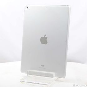 (中古)Apple iPad 第8世代 32GB シルバー MYLA2J/A Wi-Fi(352-ud)