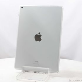 (中古)Apple iPad 第8世代 32GB シルバー MYLA2J/A Wi-Fi(262-ud)