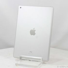 (中古)Apple iPad 第8世代 32GB シルバー MYLA2J/A Wi-Fi(258-ud)