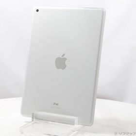 (中古)Apple iPad 第8世代 32GB シルバー MYLA2J/A Wi-Fi(276-ud)