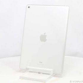 (中古)Apple iPad 第8世代 32GB シルバー MYLA2J/A Wi-Fi(262-ud)