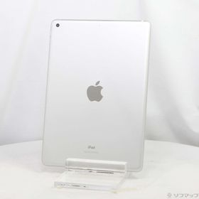 (中古)Apple iPad 第8世代 32GB シルバー MYLA2J/A Wi-Fi(349-ud)