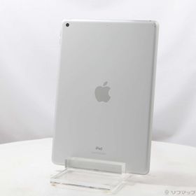 (中古)Apple iPad 第8世代 32GB シルバー MYLA2J/A Wi-Fi(352-ud)