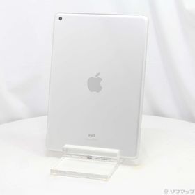 (中古)Apple iPad 第8世代 32GB シルバー MYLA2J/A Wi-Fi(352-ud)