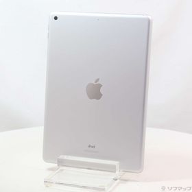 (中古)Apple iPad 第8世代 32GB シルバー MYLA2J/A Wi-Fi(262-ud)