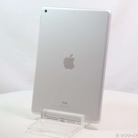 (中古)Apple iPad 第8世代 32GB シルバー MYLA2J/A Wi-Fi(269-ud)
