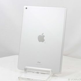 (中古)Apple iPad 第8世代 32GB シルバー MYLA2J/A Wi-Fi(377-ud)