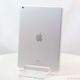 (中古)Apple iPad 第8世代 32GB シルバー MYLA2J/A Wi-Fi(297-ud)