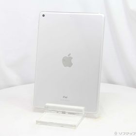 (中古)Apple iPad 第8世代 32GB シルバー MYLA2J/A Wi-Fi(344-ud)