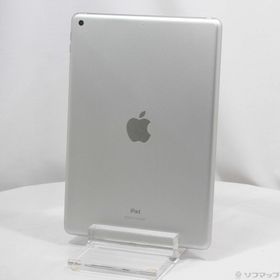 (中古)Apple iPad 第8世代 32GB シルバー MYLA2J/A Wi-Fi(269-ud)