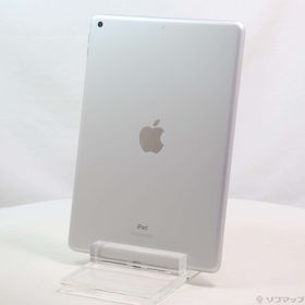 (中古)Apple iPad 第8世代 32GB シルバー MYLA2J/A Wi-Fi(269-ud)