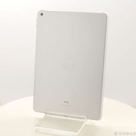 (中古)Apple iPad 第8世代 32GB シルバー MYLA2J/A Wi-Fi(368-ud)