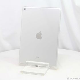 (中古)Apple iPad 第8世代 32GB シルバー MYLA2J/A Wi-Fi(276-ud)