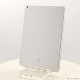 (中古)Apple iPad 第8世代 32GB シルバー MYLA2J/A Wi-Fi(349-ud)
