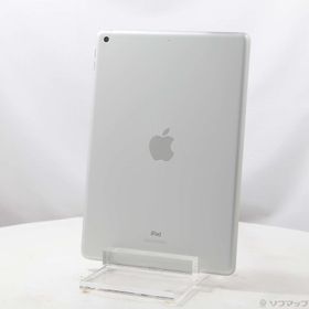 (中古)Apple iPad 第8世代 32GB シルバー MYLA2J/A Wi-Fi(251-ud)