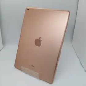 【中古】Apple 【Wi-Fi】 iPad（第8世代/2020） 32GB ゴールド MYLC2J/A【OSU301】保証期間１ヶ月【ランクB】