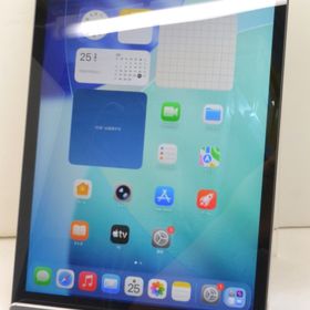 白ロム SIMフリー Apple iPad8 Wi-Fi+Cellular 32GB iPadOS26.7 スペースグレイ MYMH2J/A 初期化済【中古】