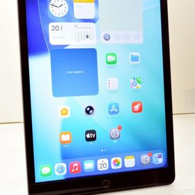 白ロム SIMフリー docomo SIMロック解除済 Apple iPad8 Wi-Fi+Cellular 32GB iPadOS26.2 スペースグレイ MYMH2J/A 初期化済【中古】
