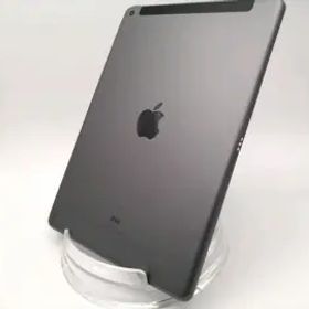 【中古】Apple au 【SIMロック解除済み】 iPad（第8世代/2020） 32GB スペースグレイ MYMH2J/A【ECセンター】保証期間１ヶ月【ランクA】