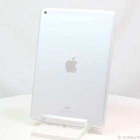 (中古)Apple iPad 第8世代 32GB シルバー MYMJ2J/A SoftBank(198-ud)