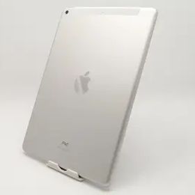 【中古】Apple au 【SIMロック解除済み】 iPad（第8世代/2020） 32GB シルバー MYMJ2J/A【なんば】保証期間１ヶ月【ランクB】