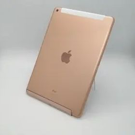 【中古】Apple SoftBank 【SIMロック解除済み】 iPad（第8世代/2020） 32GB ゴールド MYMK2J/A【広島本通】保証期間１ヶ月【ランクC】