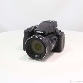 (中古)Nikon COOLPIX P950 ブラック(262-ud)