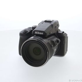 (中古)Nikon COOLPIX P950 ブラック(258-ud)