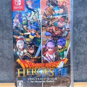 ドラゴンクエストヒーローズI・II for Nintendo Switch