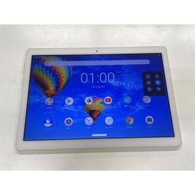 ★送料無料★ジャンク★SoftBank★Lenovo TAB5 801LV★ホワイト★0080290003948★SYS★10/16