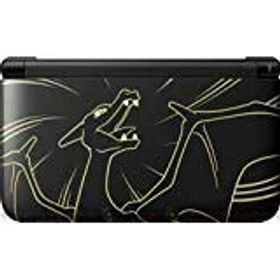 【中古】ニンテンドー3DS LL リザードンエディション （限定版）