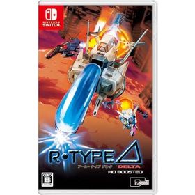 R-Type Delta: HD Boosted - Switch